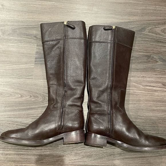 TORY BURCH RIDING BOOTS - Picture 6 of 8